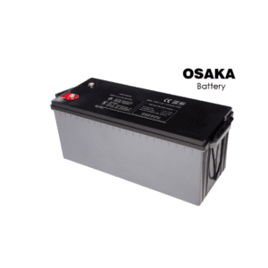 Μπαταρία βαθιάς εκφόρτισης OSAKA 150AH 12V