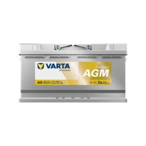 Μπαταρία Αυτοκινήτου Varta 95Ah START/STOP AGM