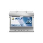 Varta C6 Dynamic SLI 52Ah μπαταρία αυτοκινήτου