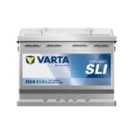 Varta D24 Dynamic SLI 60Ah μπαταρία αυτοκινήτου