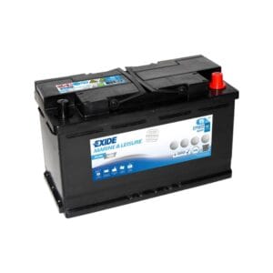 Mπαταρία EXIDE EP800 12V 95Ah 850A (EN) MARINE DUAL AGM