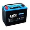 Μπαταρία EXIDE Marine Dual AGM 100Ah EP900 12V για σκάφη