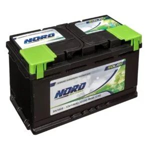 Μπαταρία βαθιάς εκφόρτισης Nord Solar 100Ah 12V