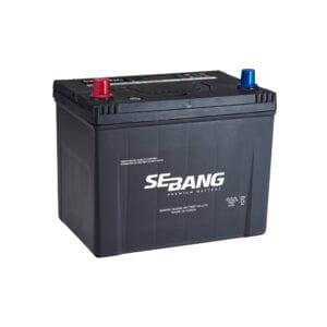 Μπαταρία αυτοκινήτου SEBANG 60Ah PRIMIUM 12V