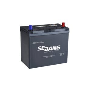 Μπαταρία αυτοκινήτου SEBANG 45Ah PRIMIUM 12V