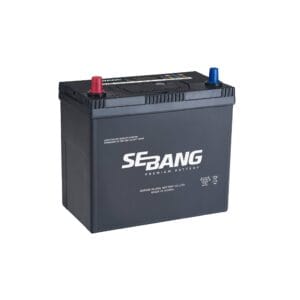Μπαταρία αυτοκινήτου SEBANG 45Ah PRIMIUM 12V