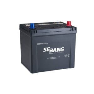 Μπαταρία αυτοκινήτου SEBANG 60Ah PRIMIUM 12V