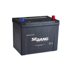 Μπαταρία αυτοκινήτου SEBANG 70Ah PRIMIUM 12V