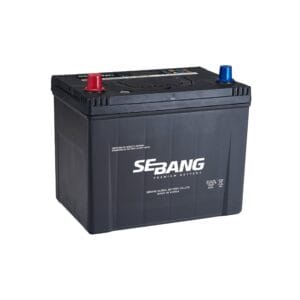 Μπαταρία αυτοκινήτου SEBANG 70Ah PRIMIUM 12V
