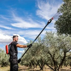 Μπαταρίες Ελαιοραβδιστικών