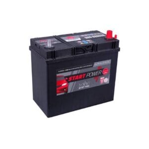 Μπαταρία αυτοκινήτου Intact Start Power 45Ah