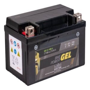 Μπαταρία Μοτοσυκλέτας INTACT  YTZ10-S GEL 12V 8.5AH