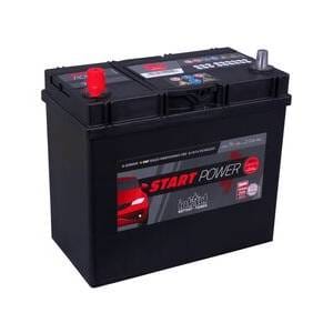 Μπαταρία αυτοκινήτου Intact Start Power 45Ah