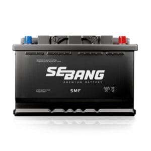 Μπαταρία αυτοκινήτου SEBANG 90Ah PRIMIUM 12V