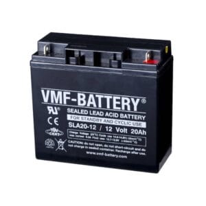 Μπαταρία Επαναφορτιζόμενη  VMF  SLA  20AH 12V