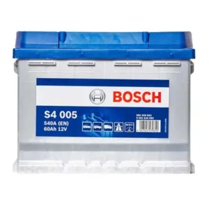 Μπαταρία αυτοκινήτου BOSCH S4005 BLUE DYNAMIC 60Ah