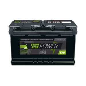 Μπαταρία αυτοκινήτου Intact 60Ah START/STOP POWER