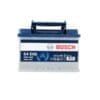 Μπαταρία Start/Stop Bosch S4E08 60Ah EFB 12V