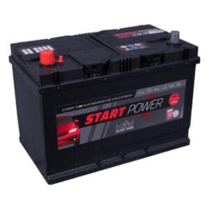 Μπαταρία αυτοκινήτου Intact Start Power 100Ah