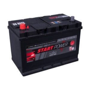 Μπαταρία αυτοκινήτου Intact 100Ah START POWER 12V