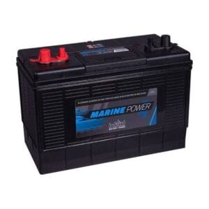 Μπαταρία Σκάφους Intact Marine 110Ah 12v