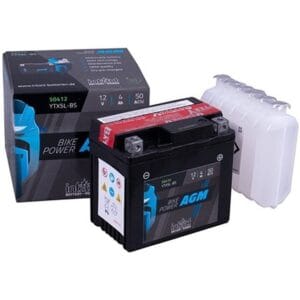 Μπαταρία Μοτοσυκλέτας INTACT YTX5L-BS 4AH