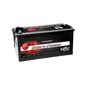 Μπαταρία Φορτηγού INTACT START POWER SHD 150Ah 12V