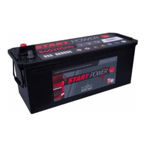 Μπαταρία Φορτηγού INTACT START POWER SHD 140Ah 12V
