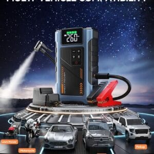 Φορτιστές- Εκκινητές- Όργανα Μπαταριών