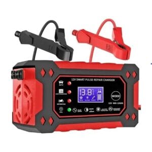 Φορτιστής μπαταρίας αυτοκινήτου 12V 6A