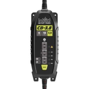 Φορτιστής Συντηρητής μπαταρίας Intact 6V/12V 3..8A