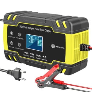 Φορτιστής μπαταρίας αυτοκινήτου 12V/24V 10A