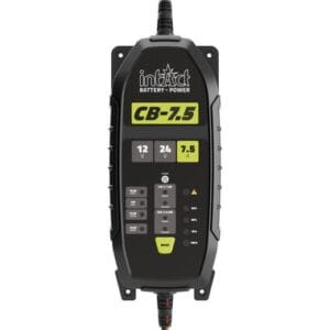 Φορτιστής Συντηρητής μπαταρίας Intact 12V/24V 7.5A